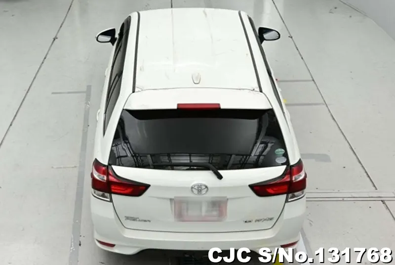 2016 Toyota / Corolla Fielder Stock No. 131768