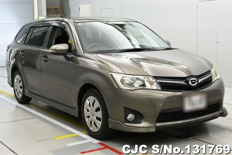 2013 Toyota / Corolla Fielder Stock No. 131769