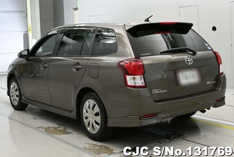 2013 Toyota / Corolla Fielder Stock No. 131769