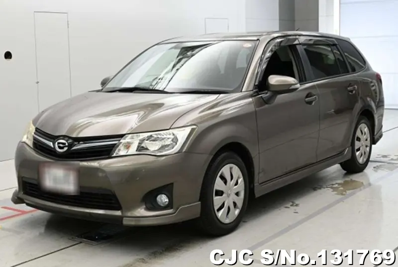 2013 Toyota / Corolla Fielder Stock No. 131769
