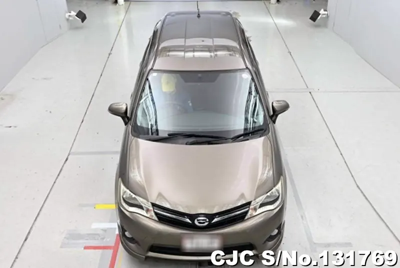 2013 Toyota / Corolla Fielder Stock No. 131769