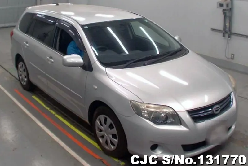 2011 Toyota / Corolla Fielder Stock No. 131770