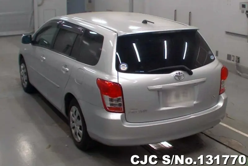 2011 Toyota / Corolla Fielder Stock No. 131770