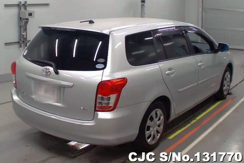 2011 Toyota / Corolla Fielder Stock No. 131770