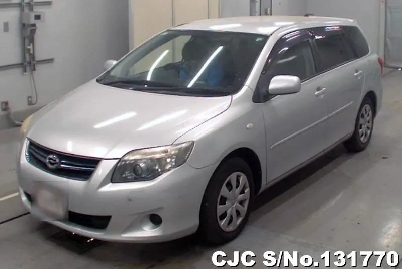 2011 Toyota / Corolla Fielder Stock No. 131770