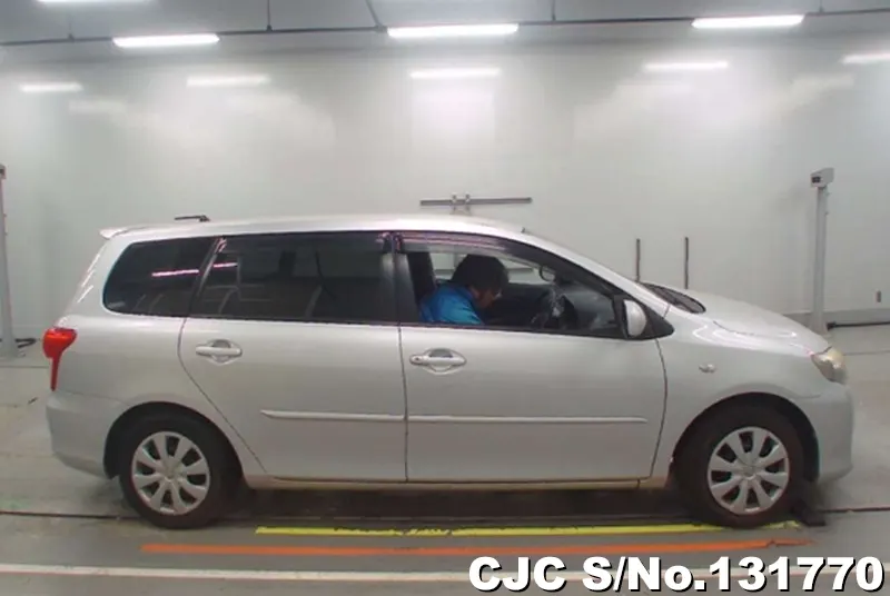 2011 Toyota / Corolla Fielder Stock No. 131770