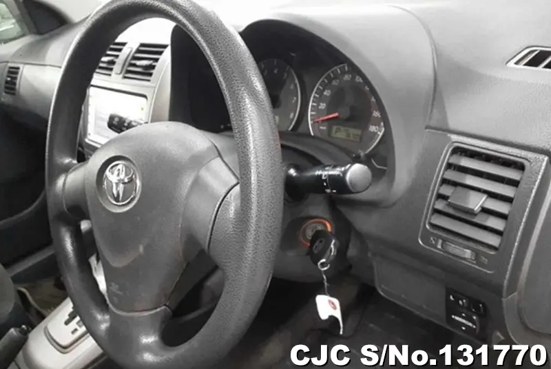 2011 Toyota / Corolla Fielder Stock No. 131770