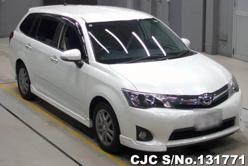 2013 Toyota / Corolla Fielder Stock No. 131771