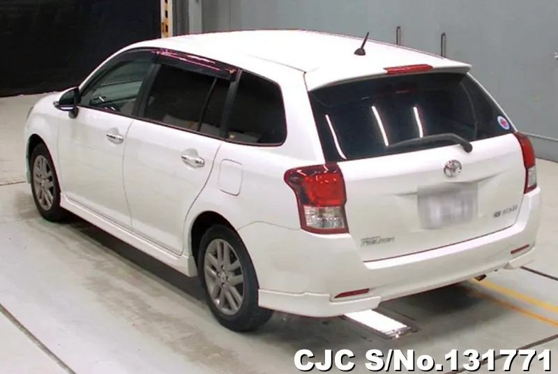 2013 Toyota / Corolla Fielder Stock No. 131771