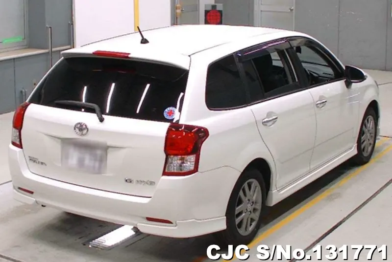 2013 Toyota / Corolla Fielder Stock No. 131771