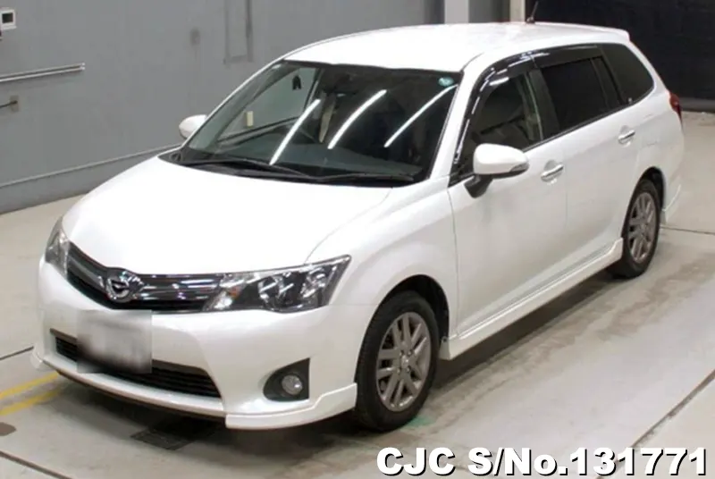 2013 Toyota / Corolla Fielder Stock No. 131771