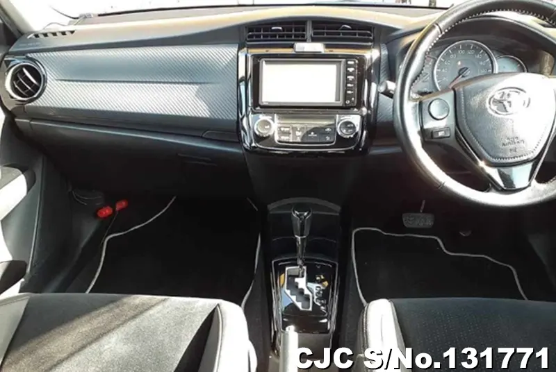 2013 Toyota / Corolla Fielder Stock No. 131771