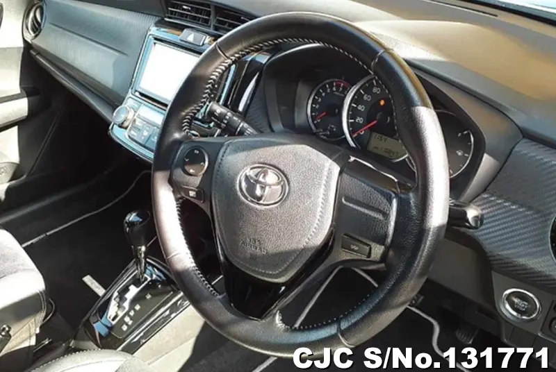 2013 Toyota / Corolla Fielder Stock No. 131771