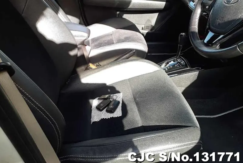 2013 Toyota / Corolla Fielder Stock No. 131771