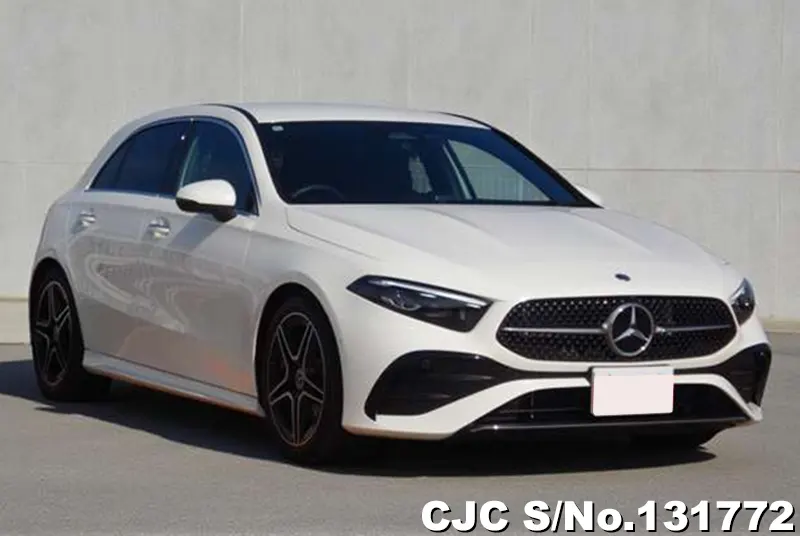 2024 Mercedes Benz / A Class Stock No. 131772