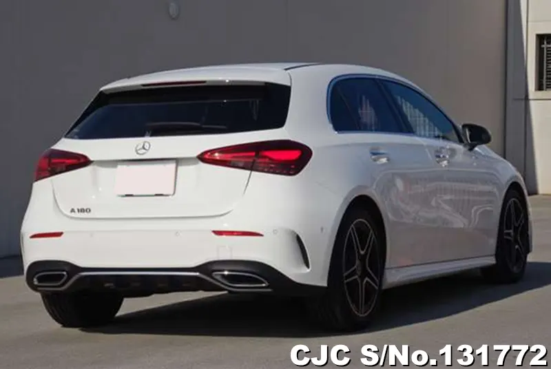 2024 Mercedes Benz / A Class Stock No. 131772