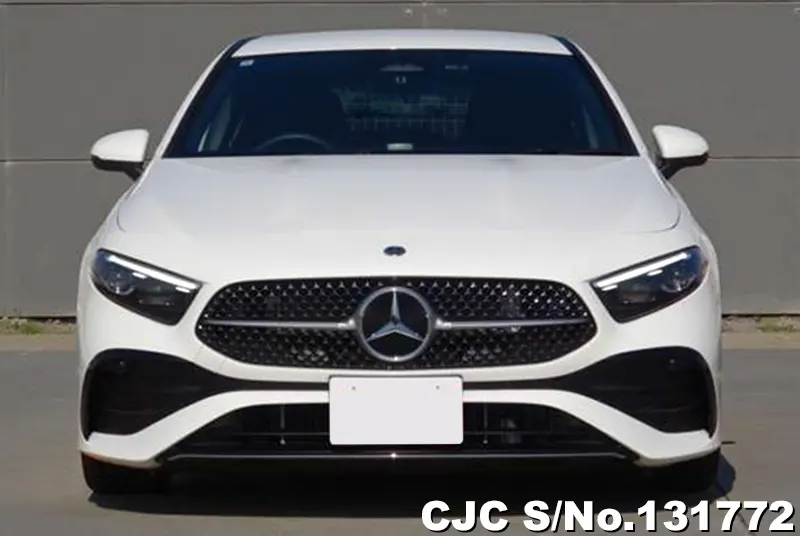 2024 Mercedes Benz / A Class Stock No. 131772