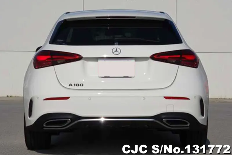 2024 Mercedes Benz / A Class Stock No. 131772