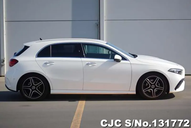 2024 Mercedes Benz / A Class Stock No. 131772
