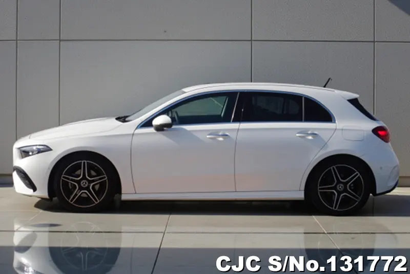 2024 Mercedes Benz / A Class Stock No. 131772