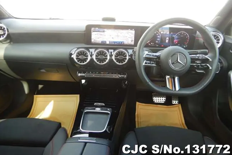 2024 Mercedes Benz / A Class Stock No. 131772