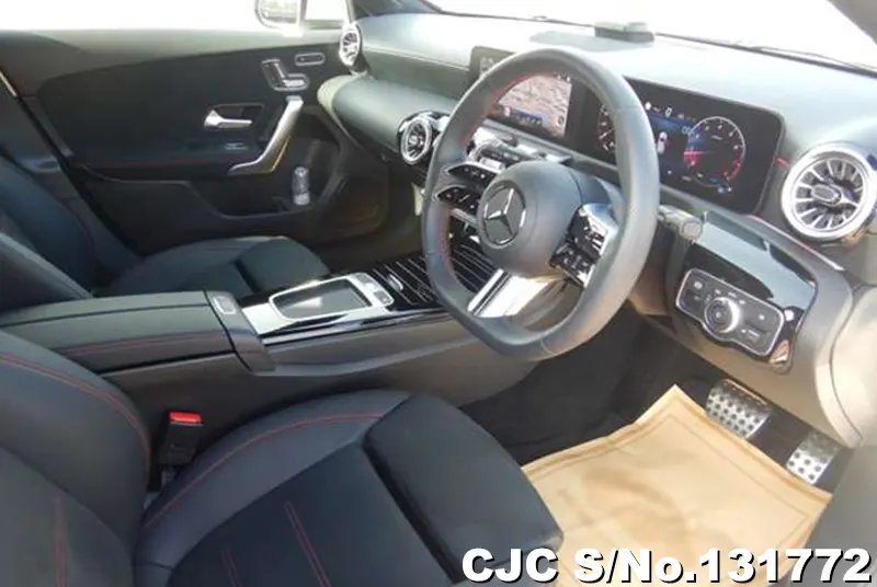 2024 Mercedes Benz / A Class Stock No. 131772