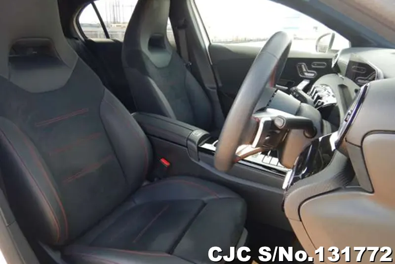 2024 Mercedes Benz / A Class Stock No. 131772