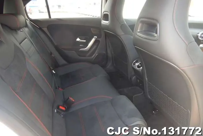 2024 Mercedes Benz / A Class Stock No. 131772