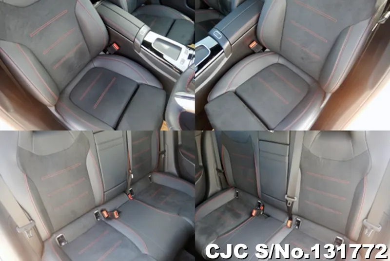 2024 Mercedes Benz / A Class Stock No. 131772