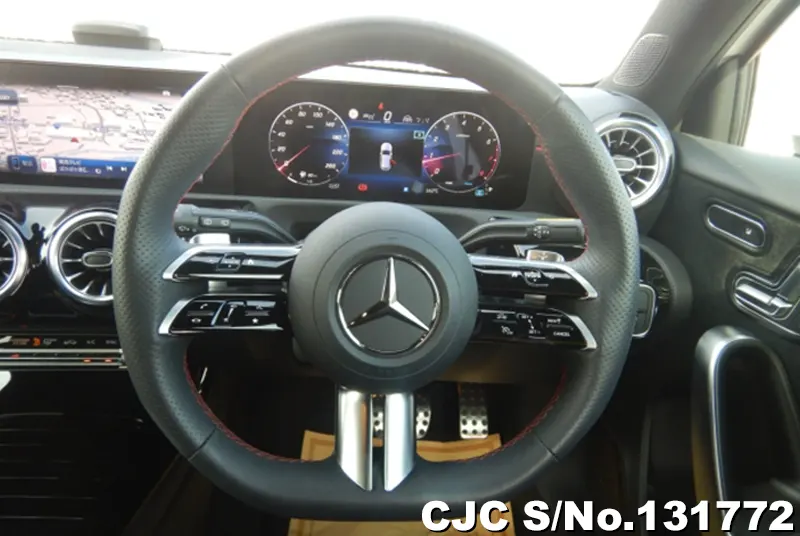 2024 Mercedes Benz / A Class Stock No. 131772