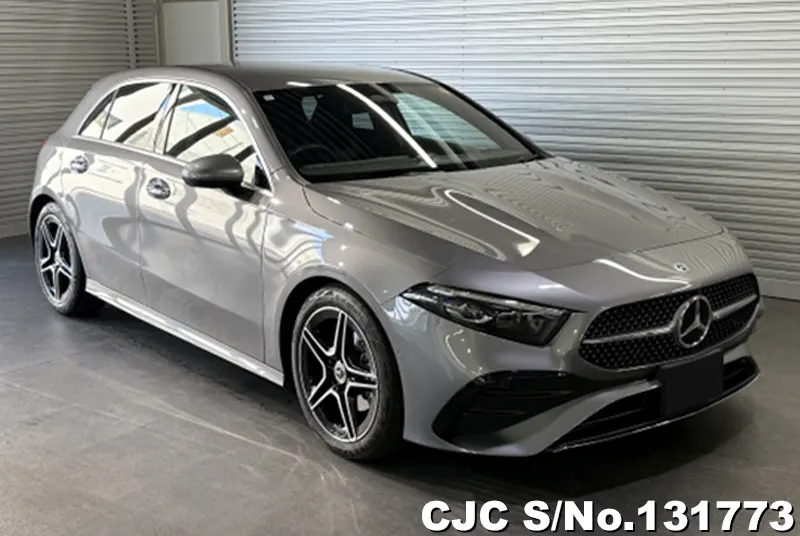 2024 Mercedes Benz / A Class Stock No. 131773