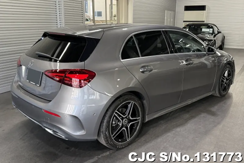 2024 Mercedes Benz / A Class Stock No. 131773