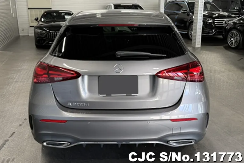 2024 Mercedes Benz / A Class Stock No. 131773