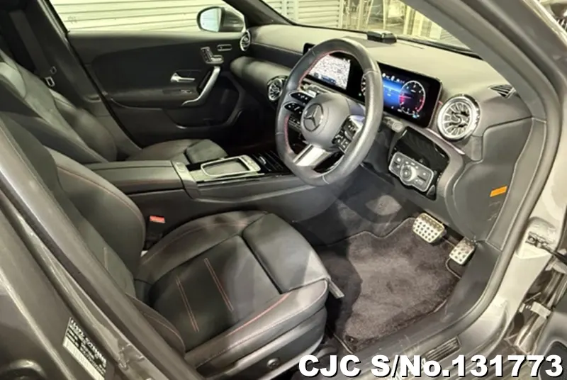 2024 Mercedes Benz / A Class Stock No. 131773