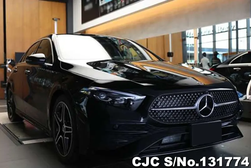 2024 Mercedes Benz / A Class Stock No. 131774