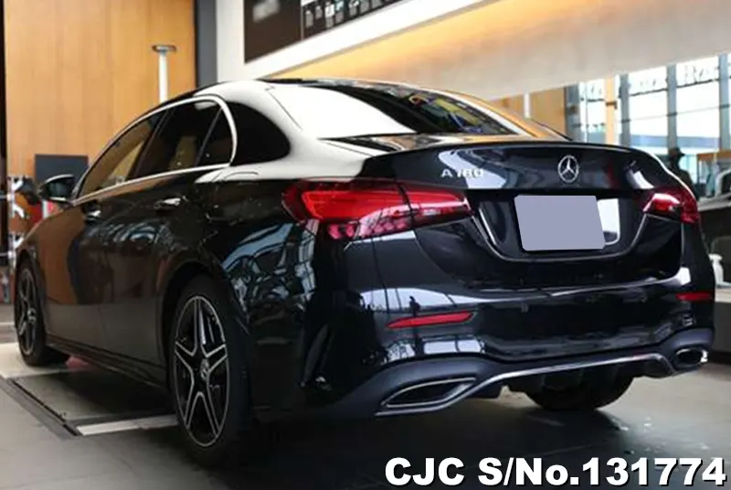 2024 Mercedes Benz / A Class Stock No. 131774