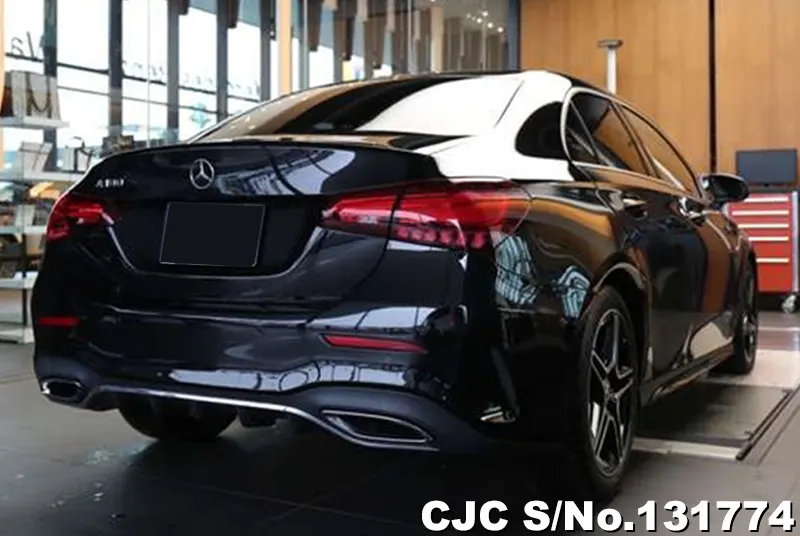 2024 Mercedes Benz / A Class Stock No. 131774