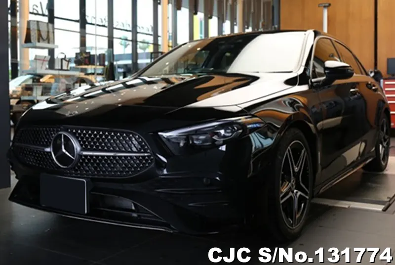 2024 Mercedes Benz / A Class Stock No. 131774