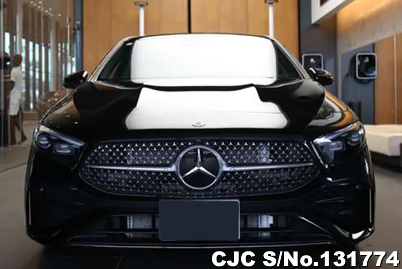 2024 Mercedes Benz / A Class Stock No. 131774