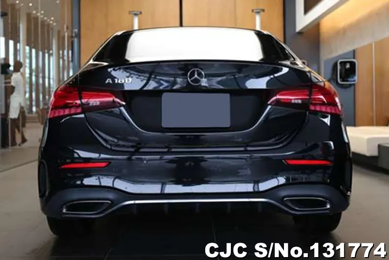 2024 Mercedes Benz / A Class Stock No. 131774