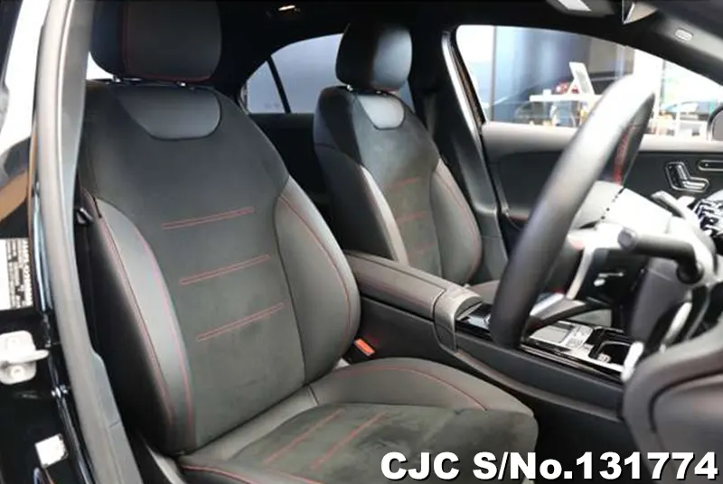 2024 Mercedes Benz / A Class Stock No. 131774