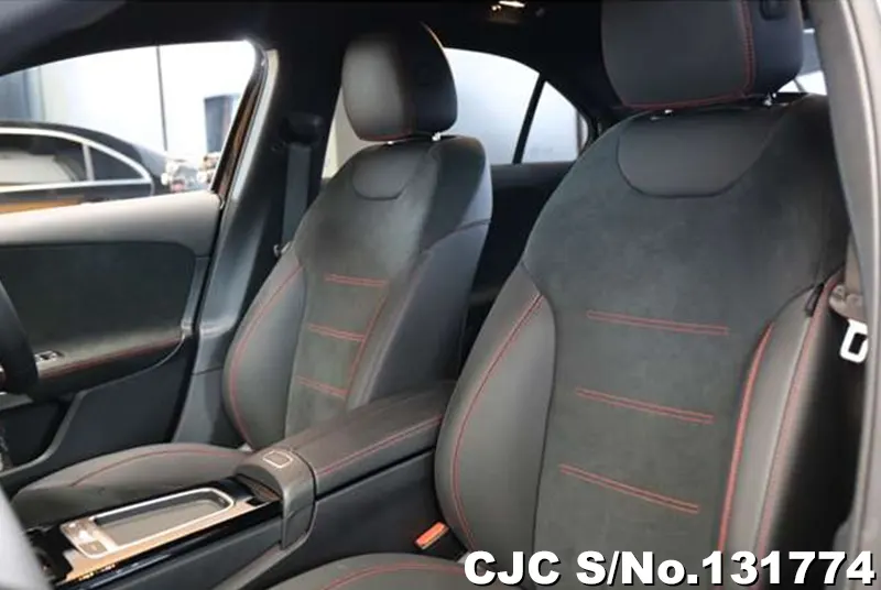 2024 Mercedes Benz / A Class Stock No. 131774