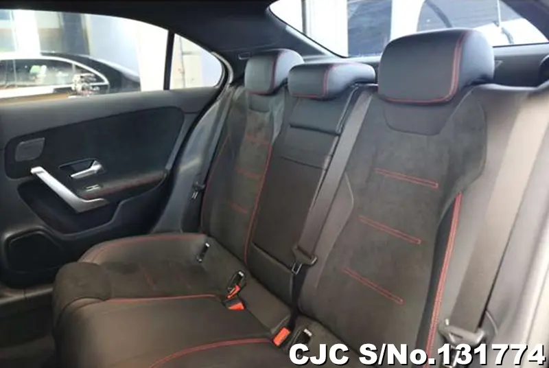 2024 Mercedes Benz / A Class Stock No. 131774