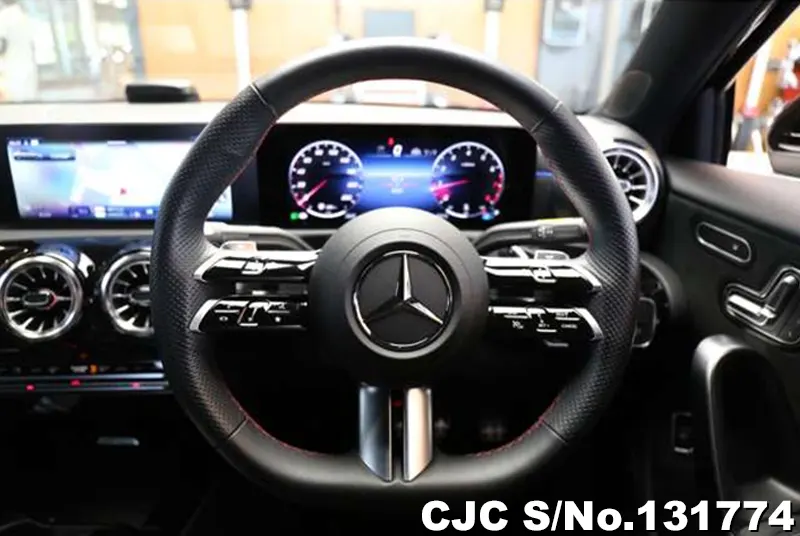 2024 Mercedes Benz / A Class Stock No. 131774