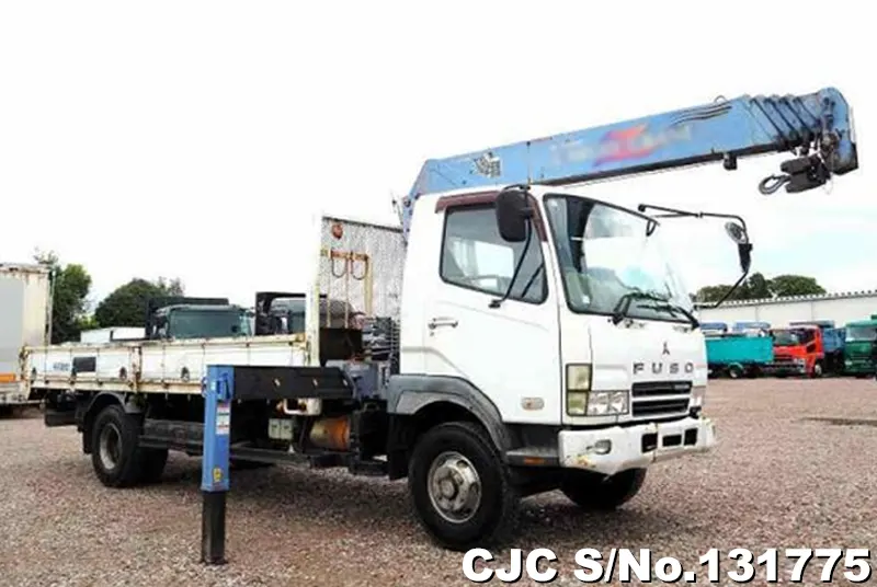 2004 Mitsubishi / Fuso Stock No. 131775