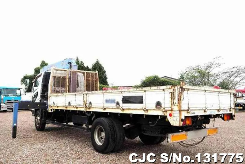 2004 Mitsubishi / Fuso Stock No. 131775