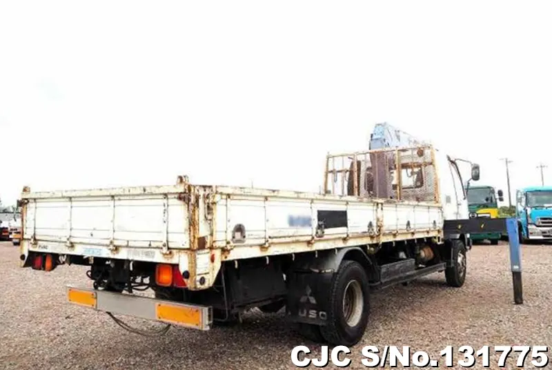 2004 Mitsubishi / Fuso Stock No. 131775