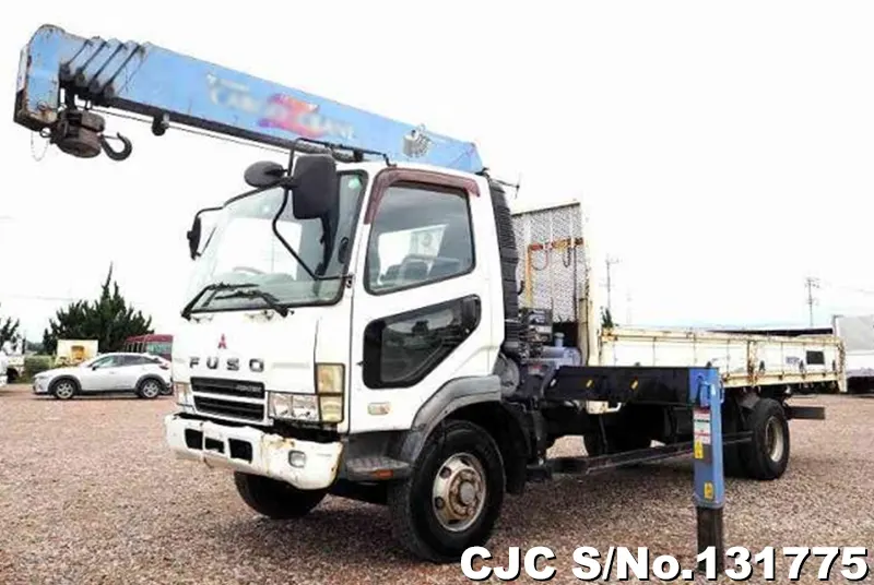2004 Mitsubishi / Fuso Stock No. 131775