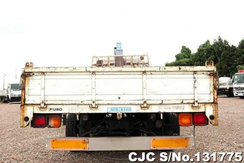 2004 Mitsubishi / Fuso Stock No. 131775