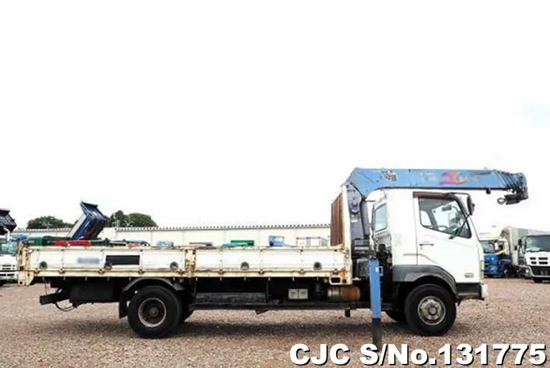 2004 Mitsubishi / Fuso Stock No. 131775